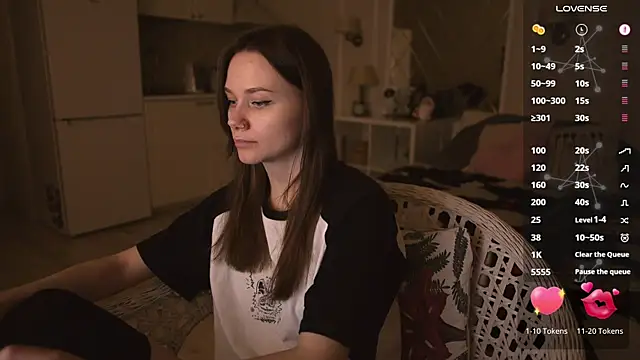 alexa feels  online show from March 9, 2025, 6:00 pm