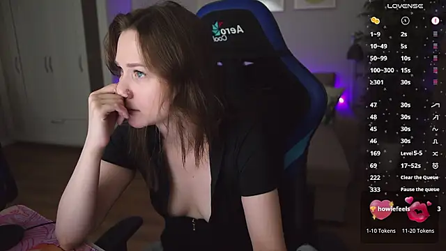 alexa feels  online show from March 6, 2026, 4:25 pm