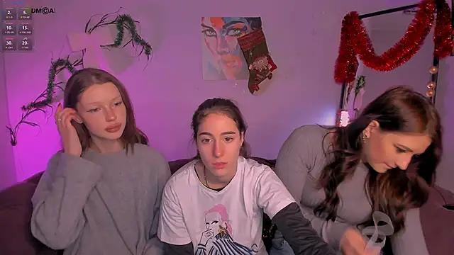 catherine kitty online show from January 7, 2026, 8:11 pm