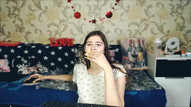 Snapshot of JennyStormy chatting on February 23, 2025, 2:57 pm JennyStormy online show from February 23, 2025, 2:57 pm
