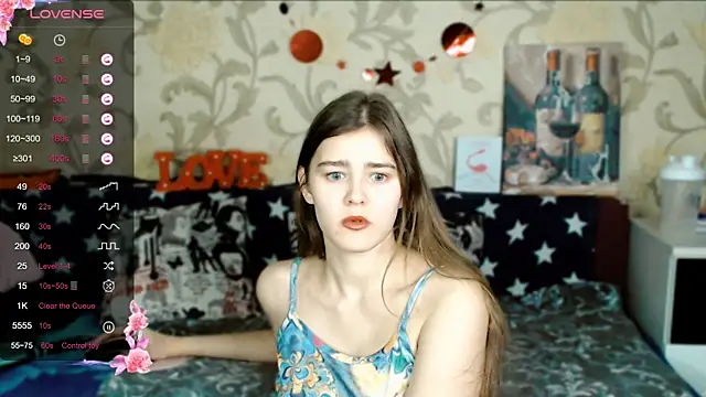 Snapshot of JennyStormy chatting on March 2, 2025, 3:05 pm JennyStormy online show from March 2, 2025, 3:05 pm