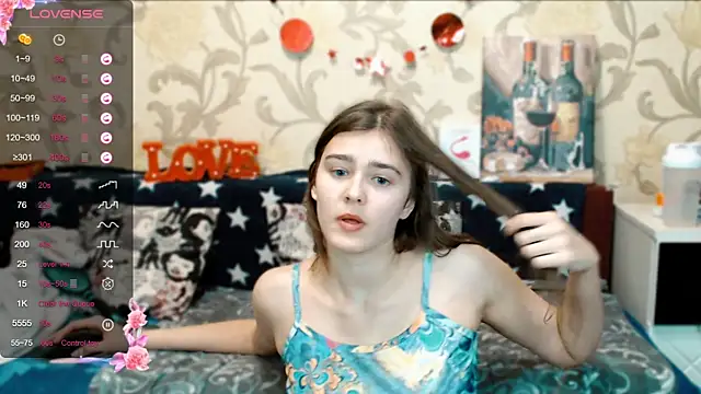 Snapshot of JennyStormy chatting on March 2, 2025, 6:08 pm JennyStormy online show from March 2, 2025, 6:08 pm