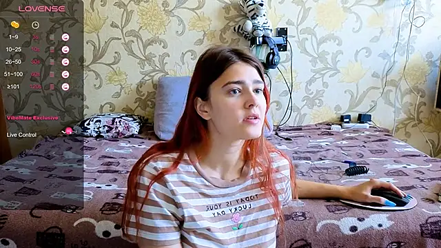 Snapshot of JennyStormy chatting on September 13, 2025, 8:03 am JennyStormy online show from September 13, 2025, 8:03 am