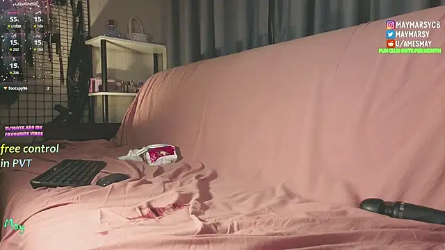 may marsy online show from December 2, 2025, 10:16 pm