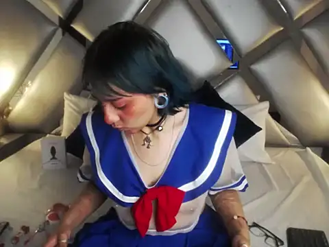 DarkMysterysF online show from February 28, 2025, 3:48 pm