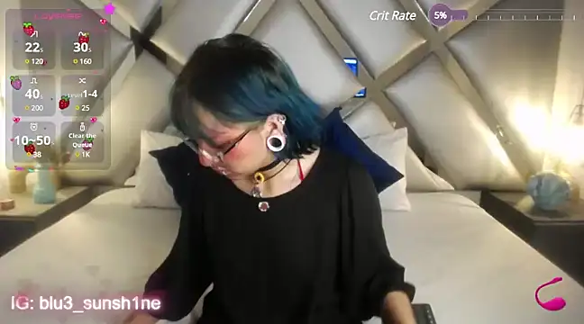 DarkMysterysF online show from March 1, 2025, 9:04 pm