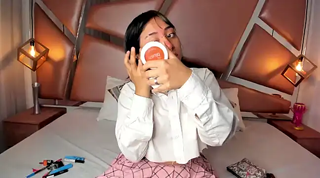 DarkMysterysF online show from March 14, 2025, 7:34 pm