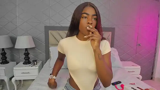 Zoe CarterX online show from February 14, 2026, 5:53 pm