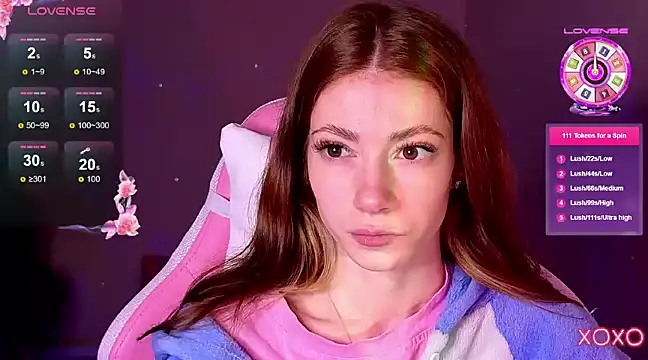 MagicLadyyy online show from March 5, 2025, 8:21 pm