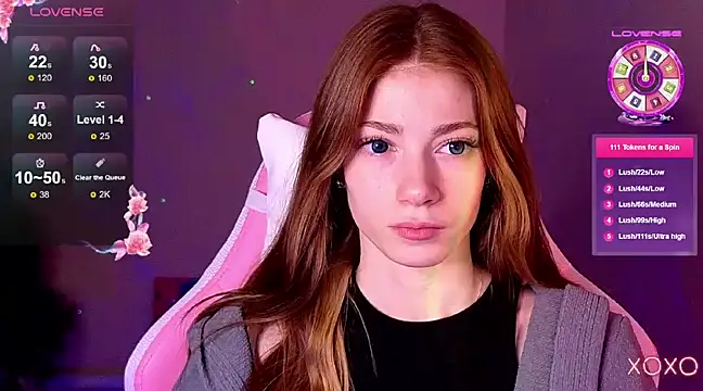 MagicLadyyy online show from March 6, 2025, 11:42 pm