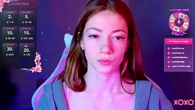 MagicLadyyy online show from March 7, 2025, 6:22 pm