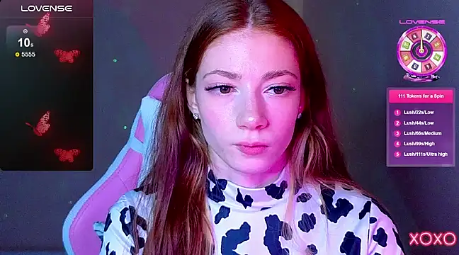 MagicLadyyy online show from March 12, 2025, 11:33 pm