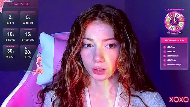 MagicLadyyy online show from March 21, 2025, 8:50 pm