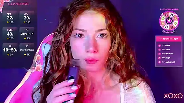 MagicLadyyy online show from March 21, 2025, 11:56 pm