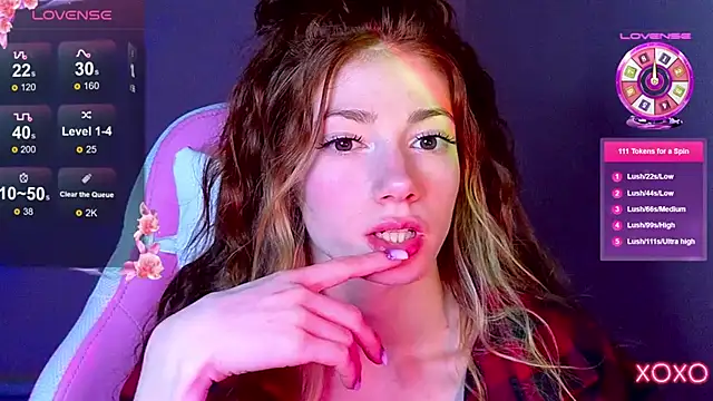 MagicLadyyy online show from March 22, 2025, 11:09 pm