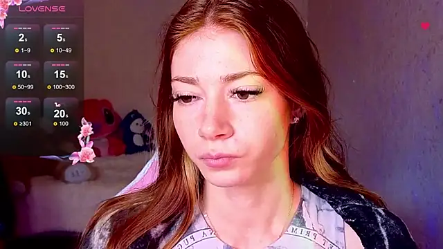 MagicLadyyy online show from September 9, 2025, 9:42 am