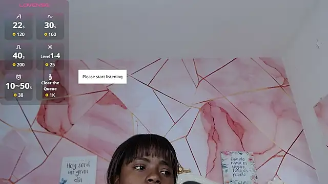 LindaBird online show from March 1, 2026, 11:23 am