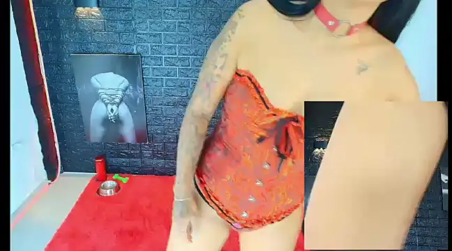 andrea bdsm1 online show from February 28, 2025, 11:03 am