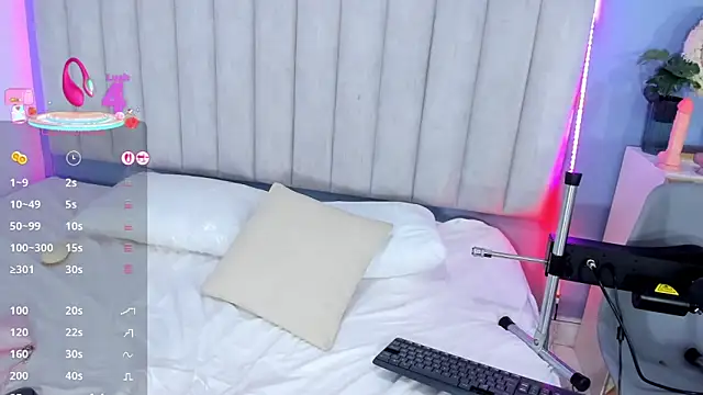 daphneebridge online show from February 25, 2025, 2:58 am