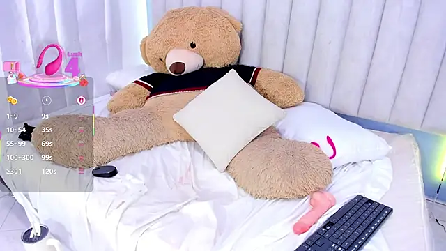 daphneebridge online show from February 27, 2025, 3:25 am