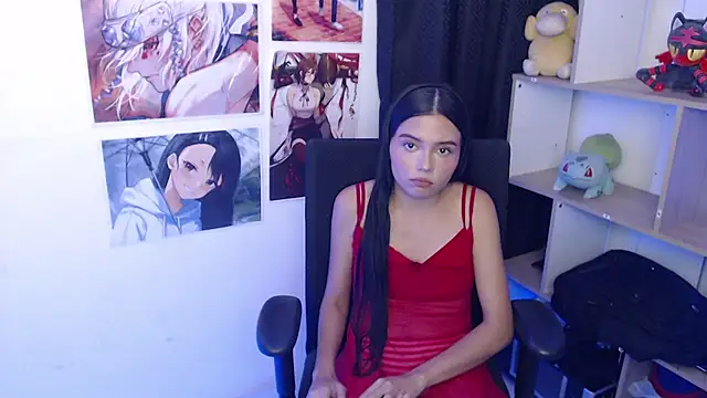 Stefany Lovers online show from February 14, 2025, 7:12 pm