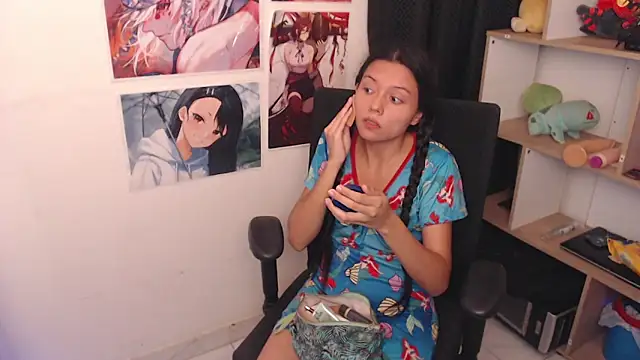 Stefany Lovers online show from February 25, 2025, 2:36 am