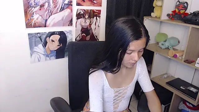 Stefany Lovers online show from March 2, 2025, 4:32 pm