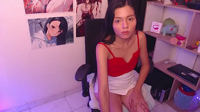 Stefany Lovers online show from March 5, 2025, 7:06 pm