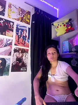 Stefany Lovers online show from September 10, 2025, 7:03 pm