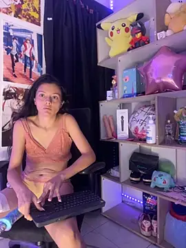 Stefany Lovers online show from September 12, 2025, 3:01 pm