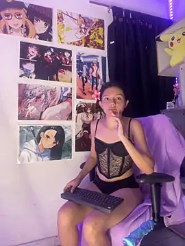 Stefany Lovers online show from September 18, 2025, 8:27 am
