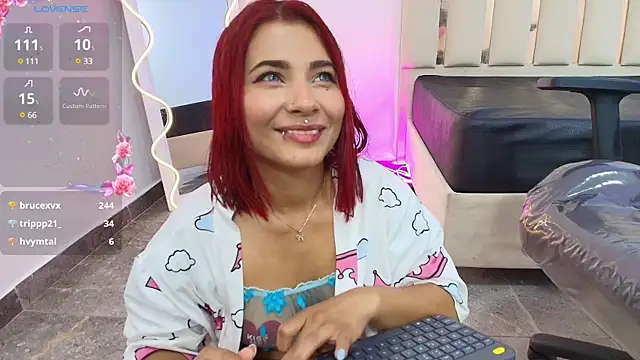 Snapshot of Gaby_tay1 chatting on March 5, 2025, 9:38 am Gaby tay1 online show from March 5, 2025, 9:38 am