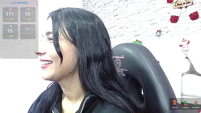 Gaby tay1 online show from December 16, 2025, 7:30 pm