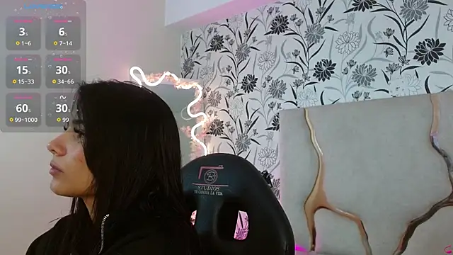 Gaby tay1 online show from February 25, 2026, 3:16 am