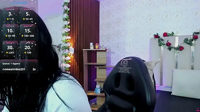 Gaby tay1 online show from April 20, 2026, 3:20 am