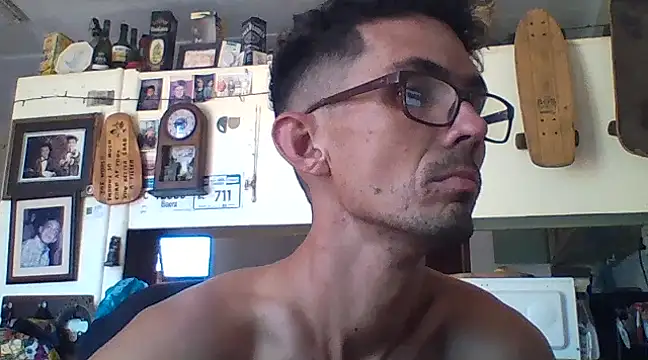 Invisibledickman online show from February 8, 2025, 10:07 am