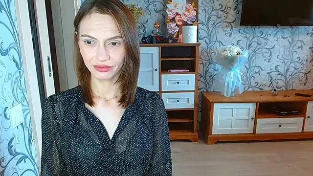 Lady Sunshine  online show from October 13, 2025, 8:03 am