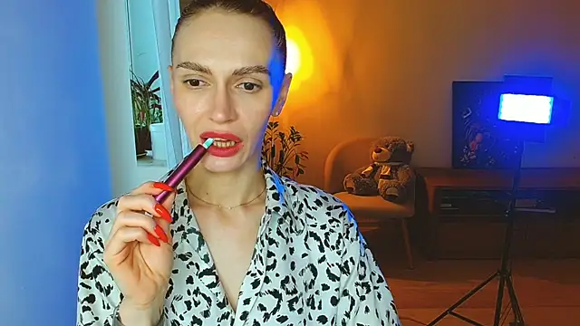 Lady Sunshine  online show from February 25, 2026, 7:29 am