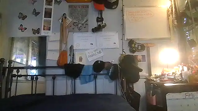 ShysluutGia online show from February 18, 2026, 5:36 am