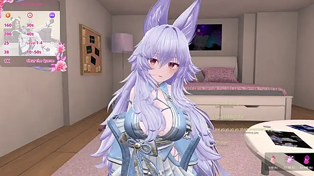 anime cutie online show from April 17, 2026, 11:57 am