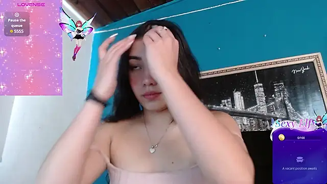 Alanagp online show from March 21, 2025, 7:46 pm