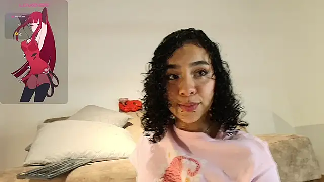 Snapshot of Dhalila_ chatting on July 26, 2026, 8:16 pm Dhalila online show from July 26, 2026, 8:16 pm