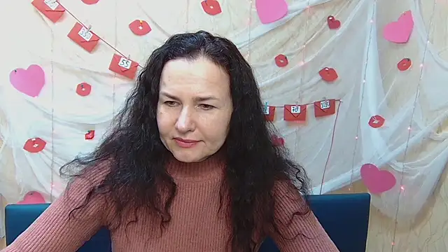Miroslava Happi online show from February 12, 2025, 6:08 am