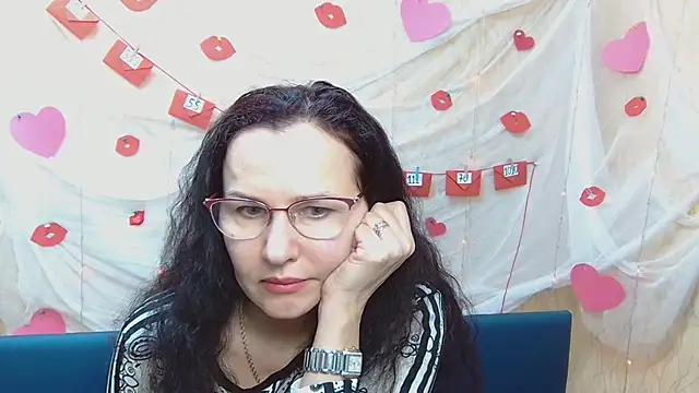 Miroslava Happi online show from February 17, 2025, 6:20 am