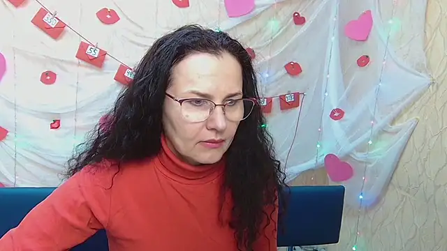 Miroslava Happi online show from February 23, 2025, 6:17 am