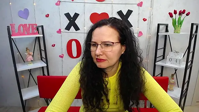 Miroslava Happi online show from March 4, 2025, 9:18 am