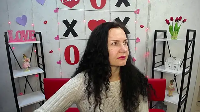 Miroslava Happi online show from March 9, 2025, 6:17 am