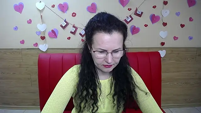 Miroslava Happi online show from March 14, 2025, 6:21 am