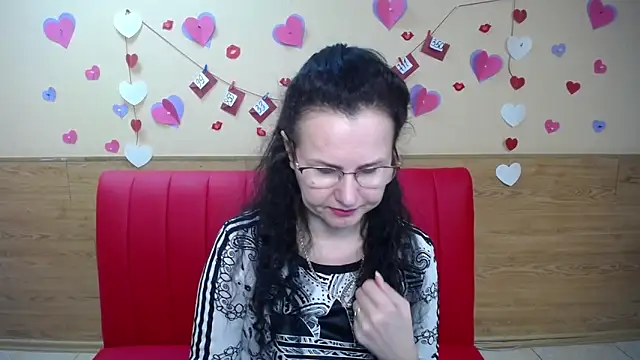 Miroslava Happi online show from March 15, 2025, 6:14 am