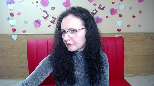 Miroslava Happi online show from March 18, 2025, 12:58 pm